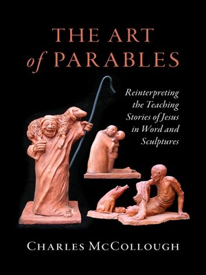 cover image of The Art of Parables